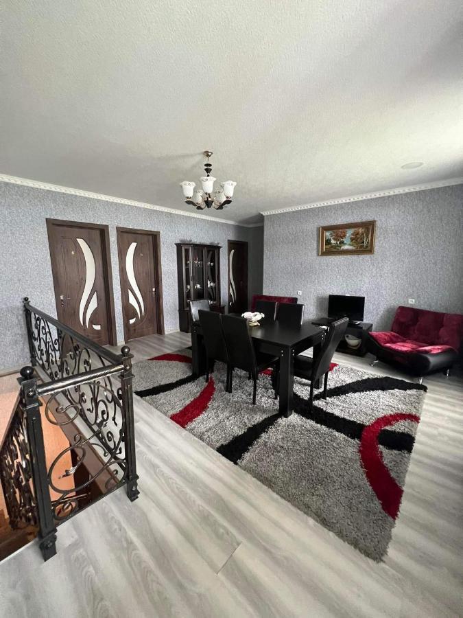 Crystal Kazbegi Hotel Exterior photo