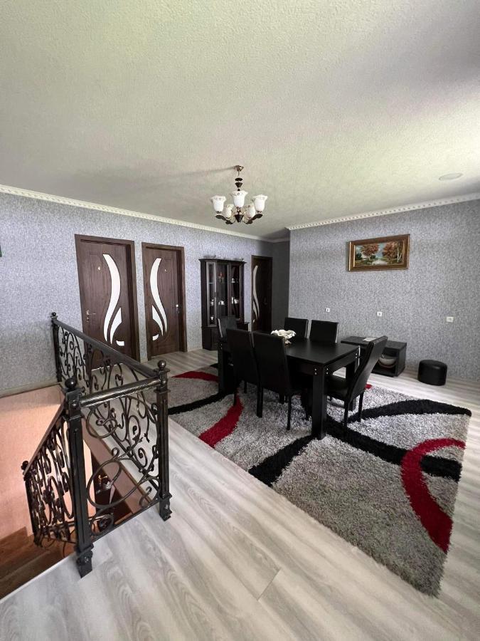 Crystal Kazbegi Hotel Exterior photo